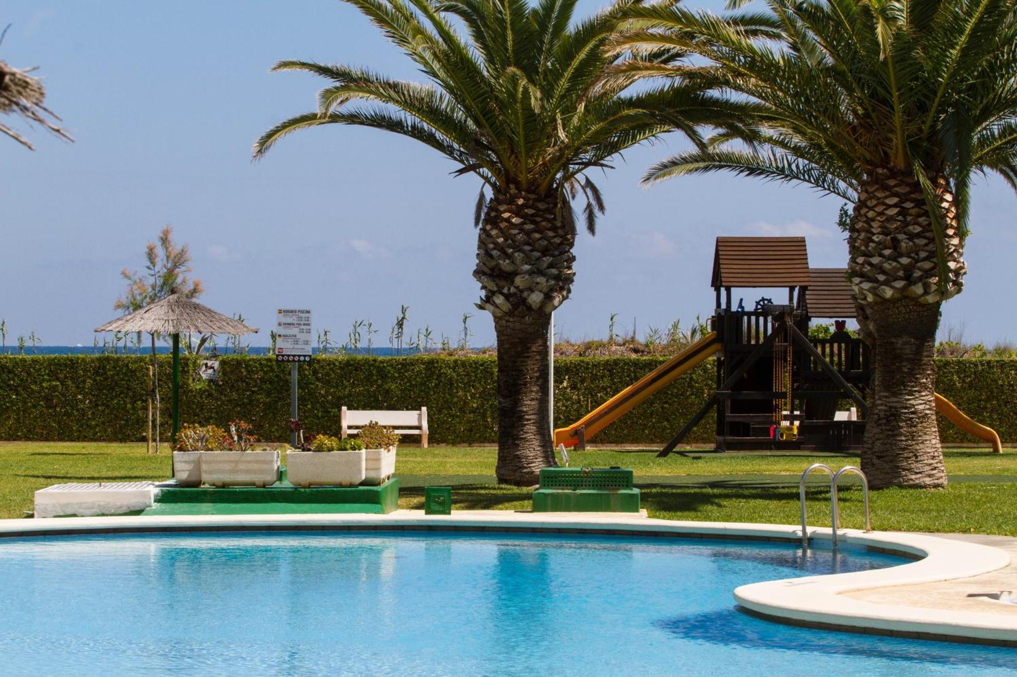Apartamento Primera Linea De Playa