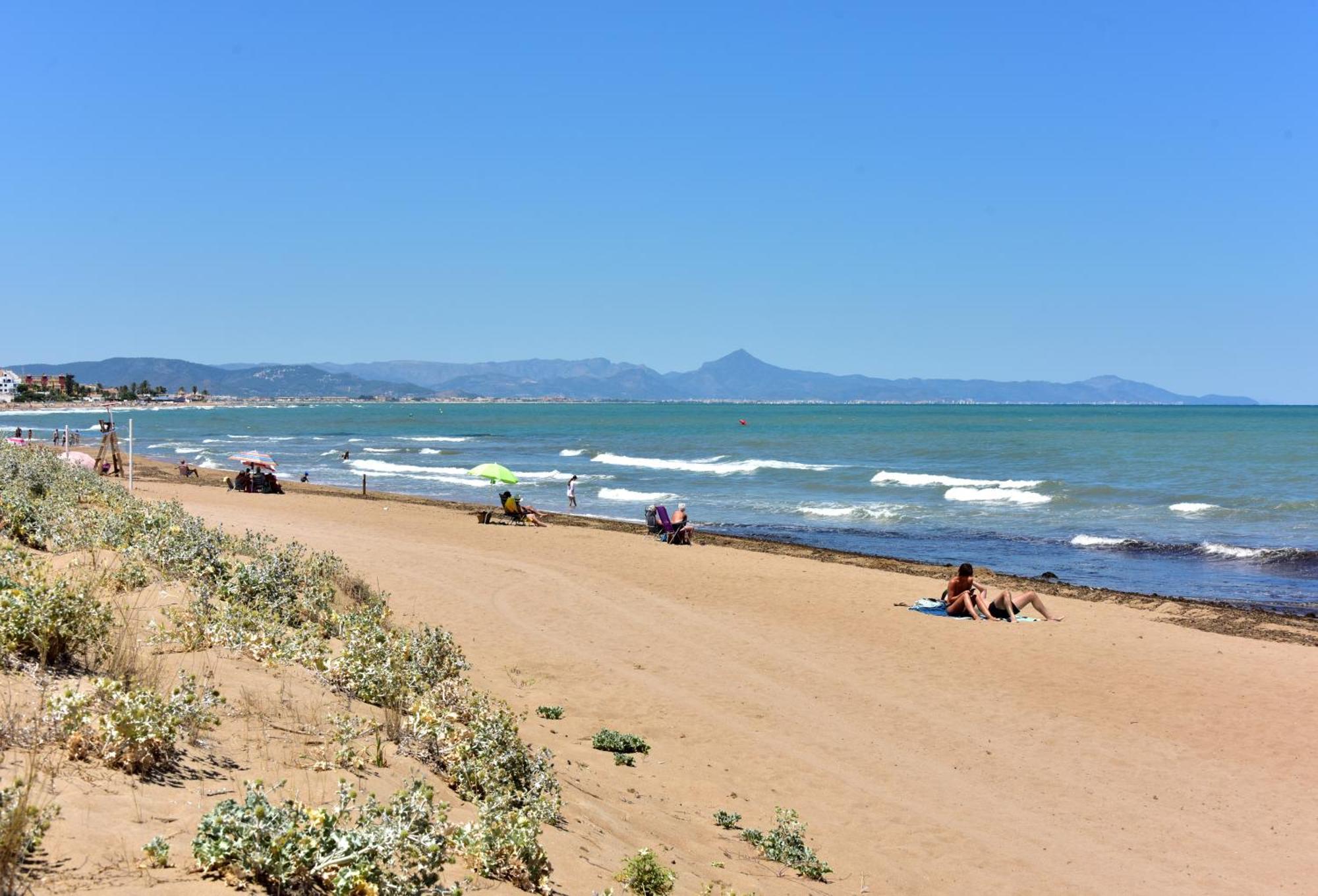 Primera Linea De Playa Dénia