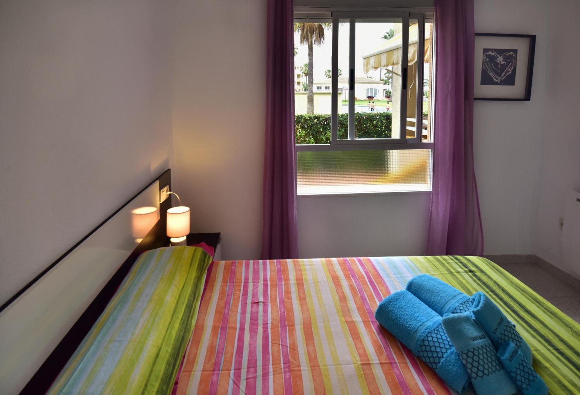 Primera Linea De Playa Apartamento *