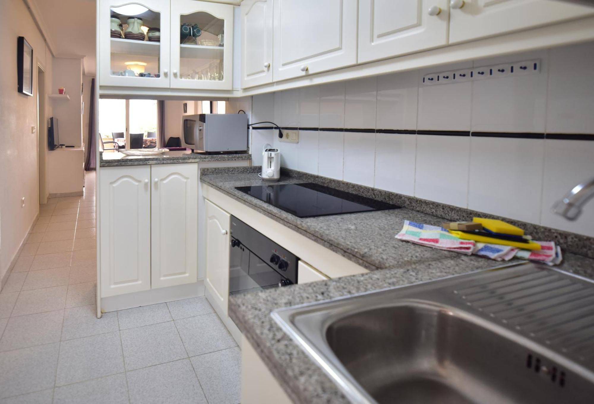 Primera Linea De Playa Apartamento