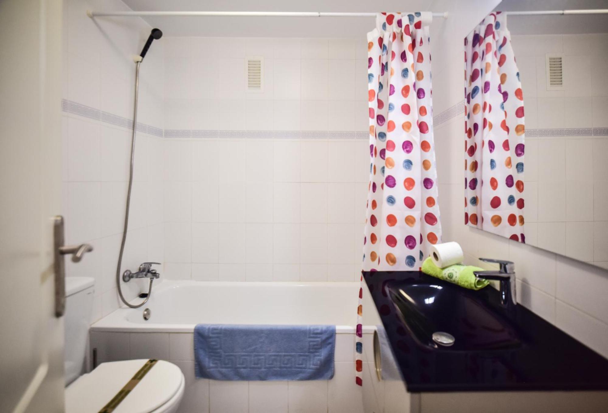 Apartamento Primera Linea De Playa Dénia
