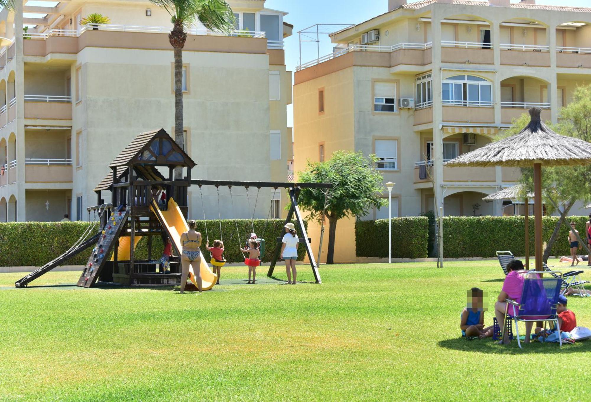 Primera Linea De Playa Apartamento Dénia
