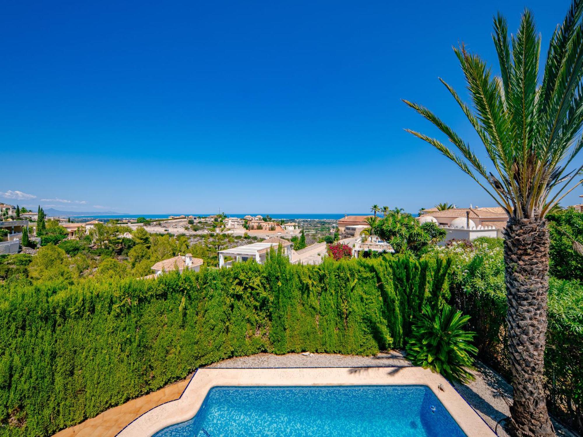 Marques By Interhome Villa *
