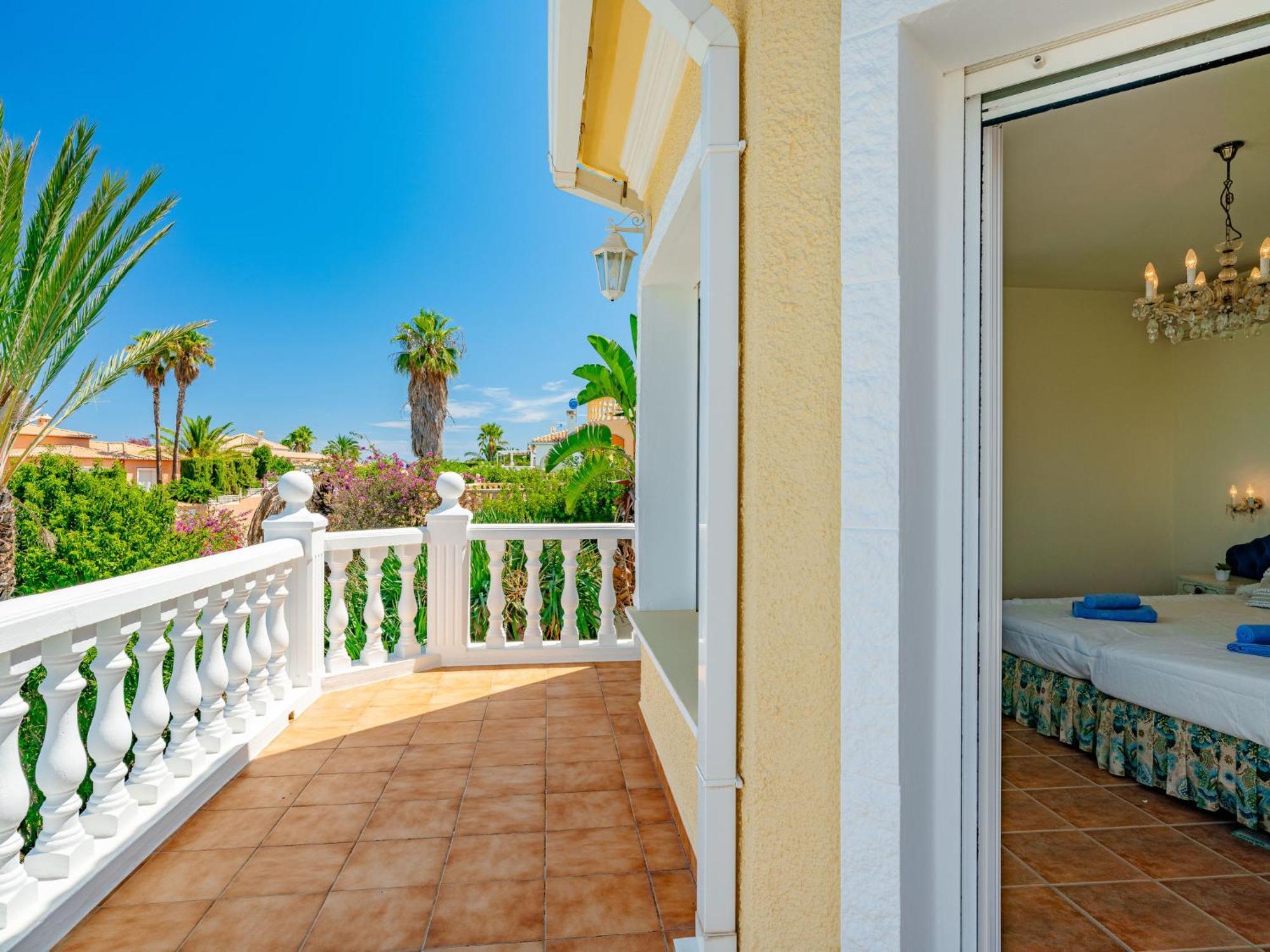 Villa Marques By Interhome Dénia