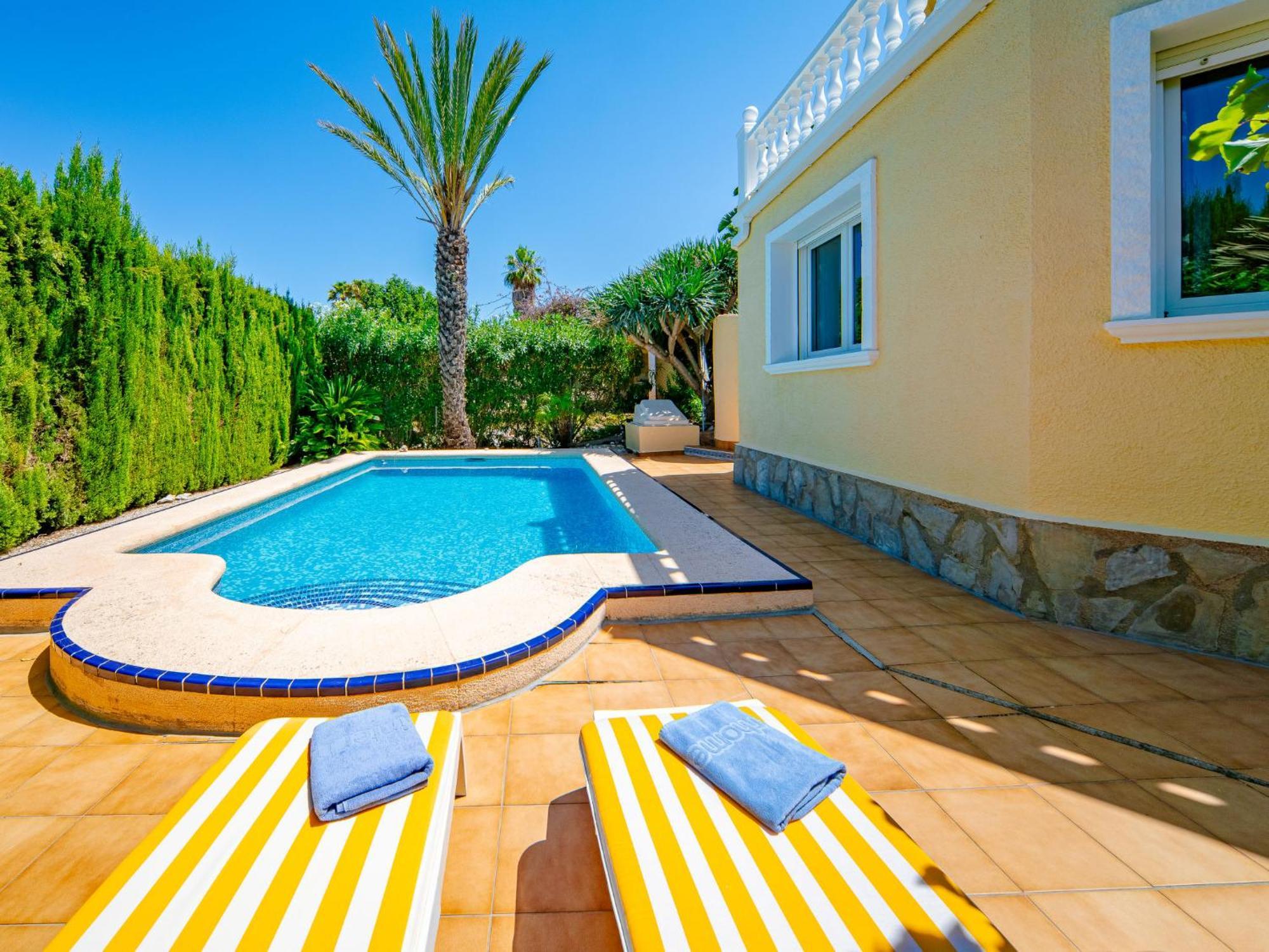 Villa Marques By Interhome Dénia