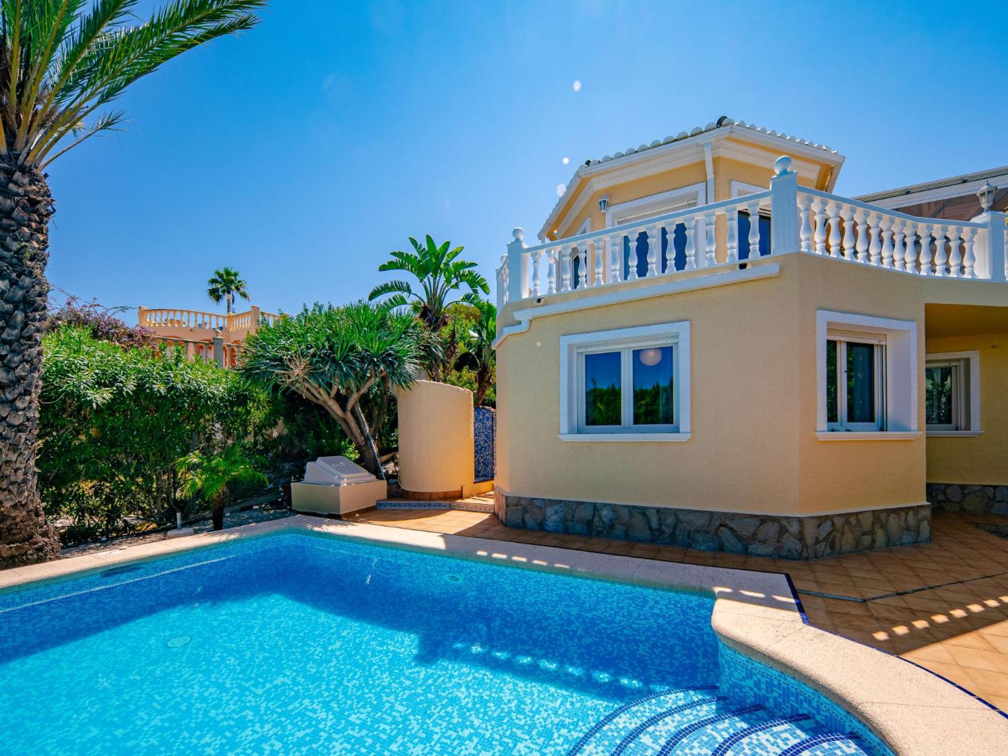 Marques By Interhome * Dénia