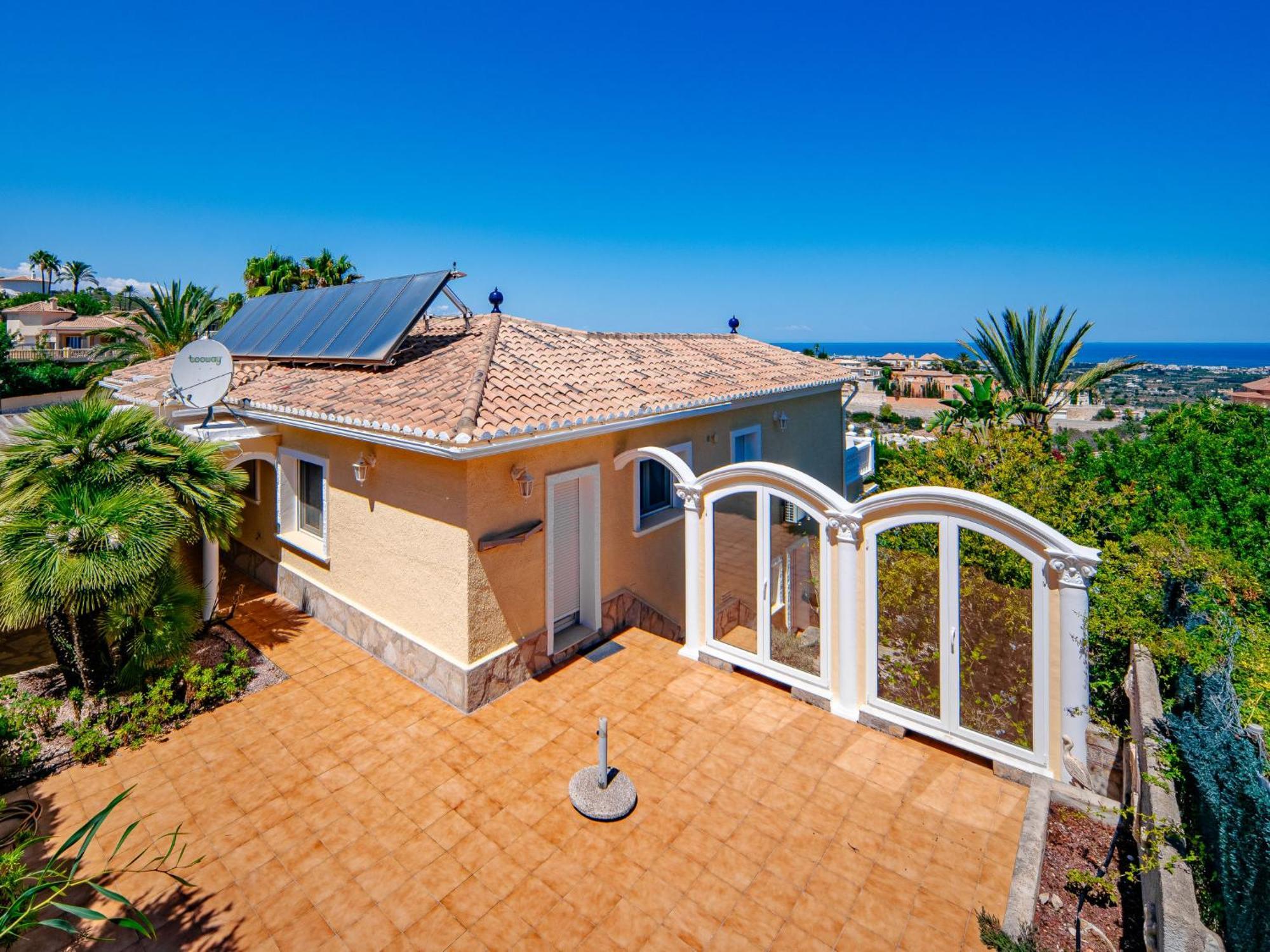 Marques By Interhome * Dénia