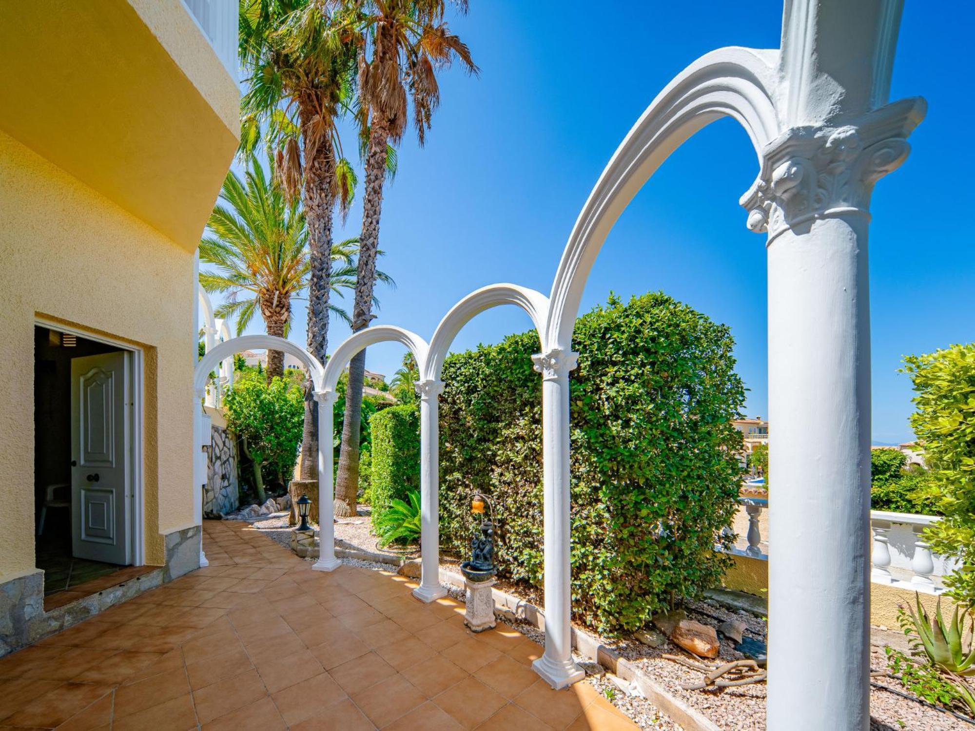 Marques By Interhome Villa *
