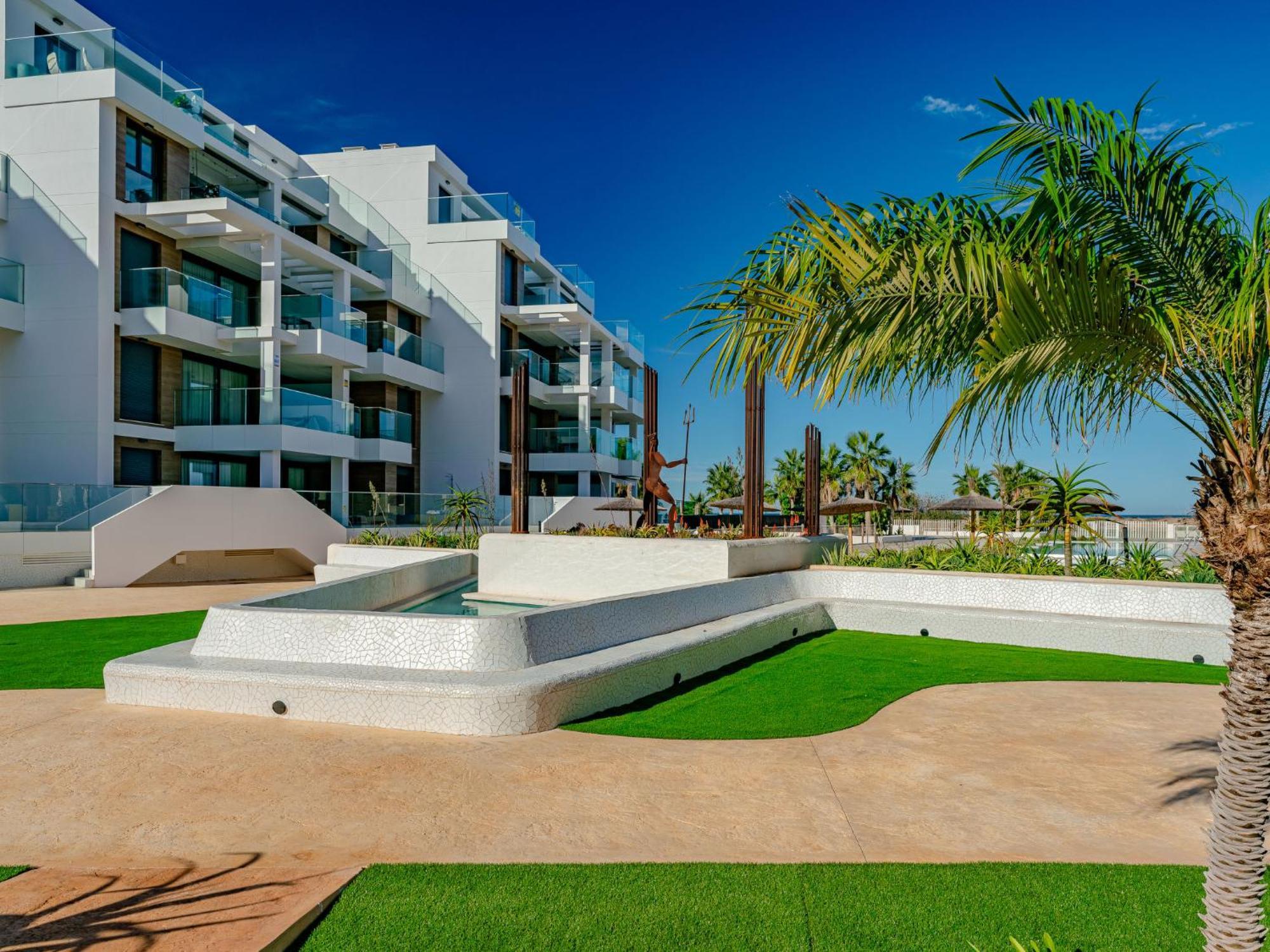 Apartamento Romana By Interhome Dénia