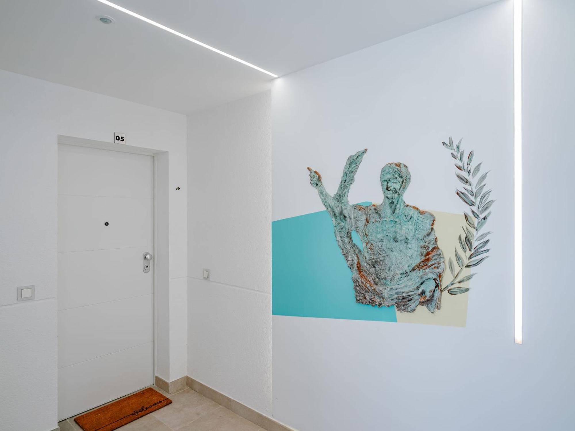 Apartamento Romana By Interhome