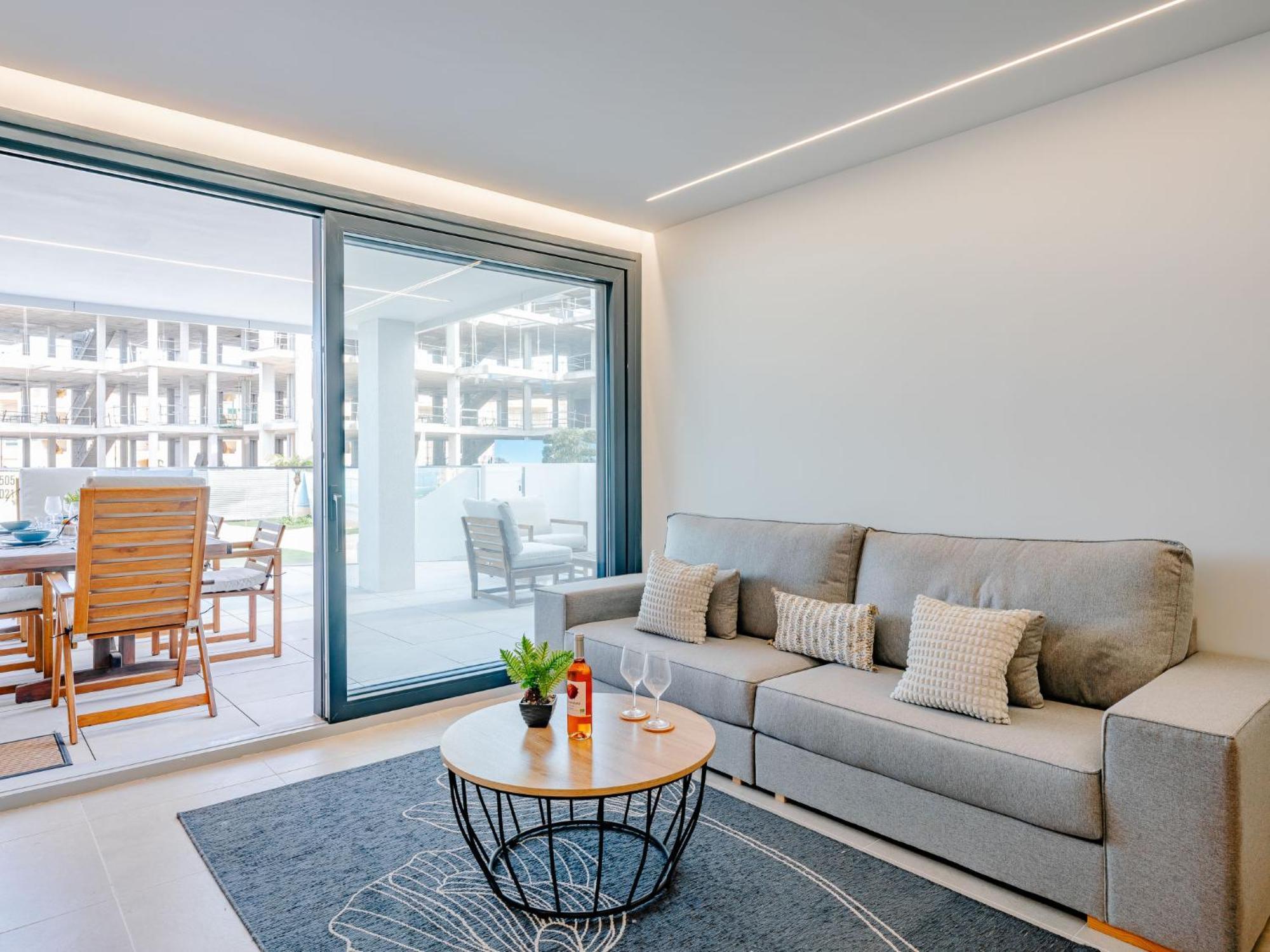 Apartamento Romana By Interhome Dénia