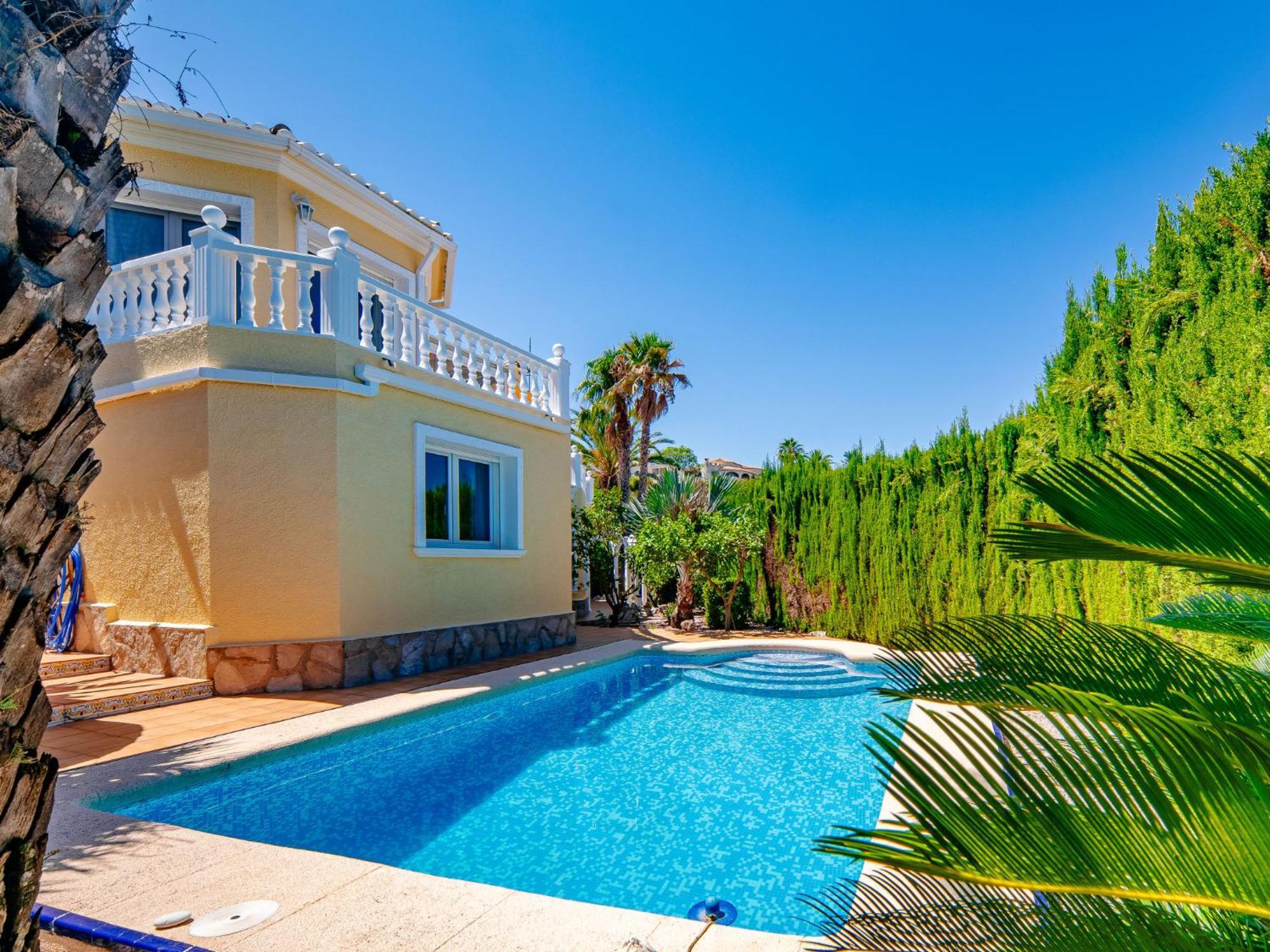 Marques By Interhome * Dénia