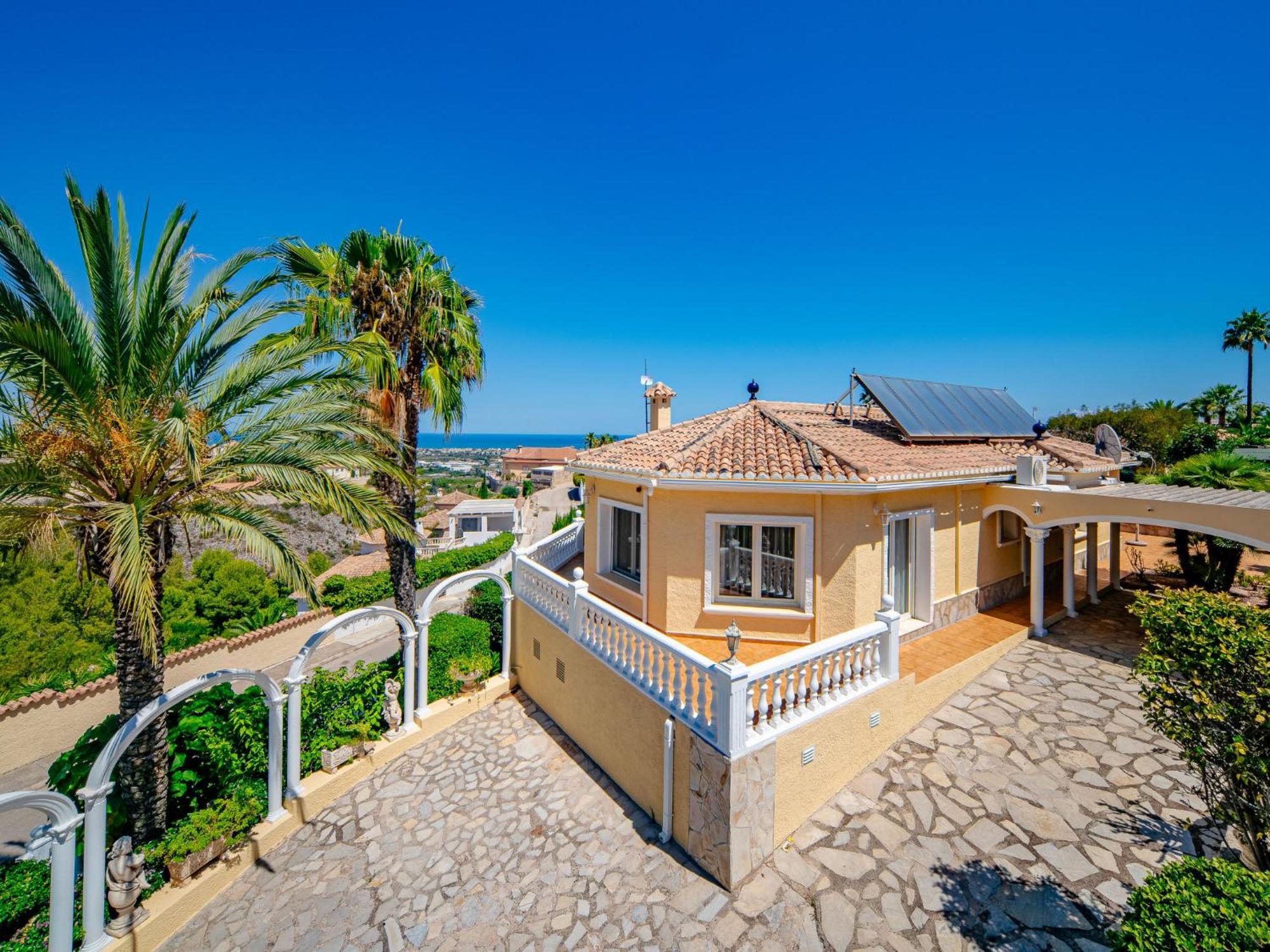 Marques By Interhome Villa *