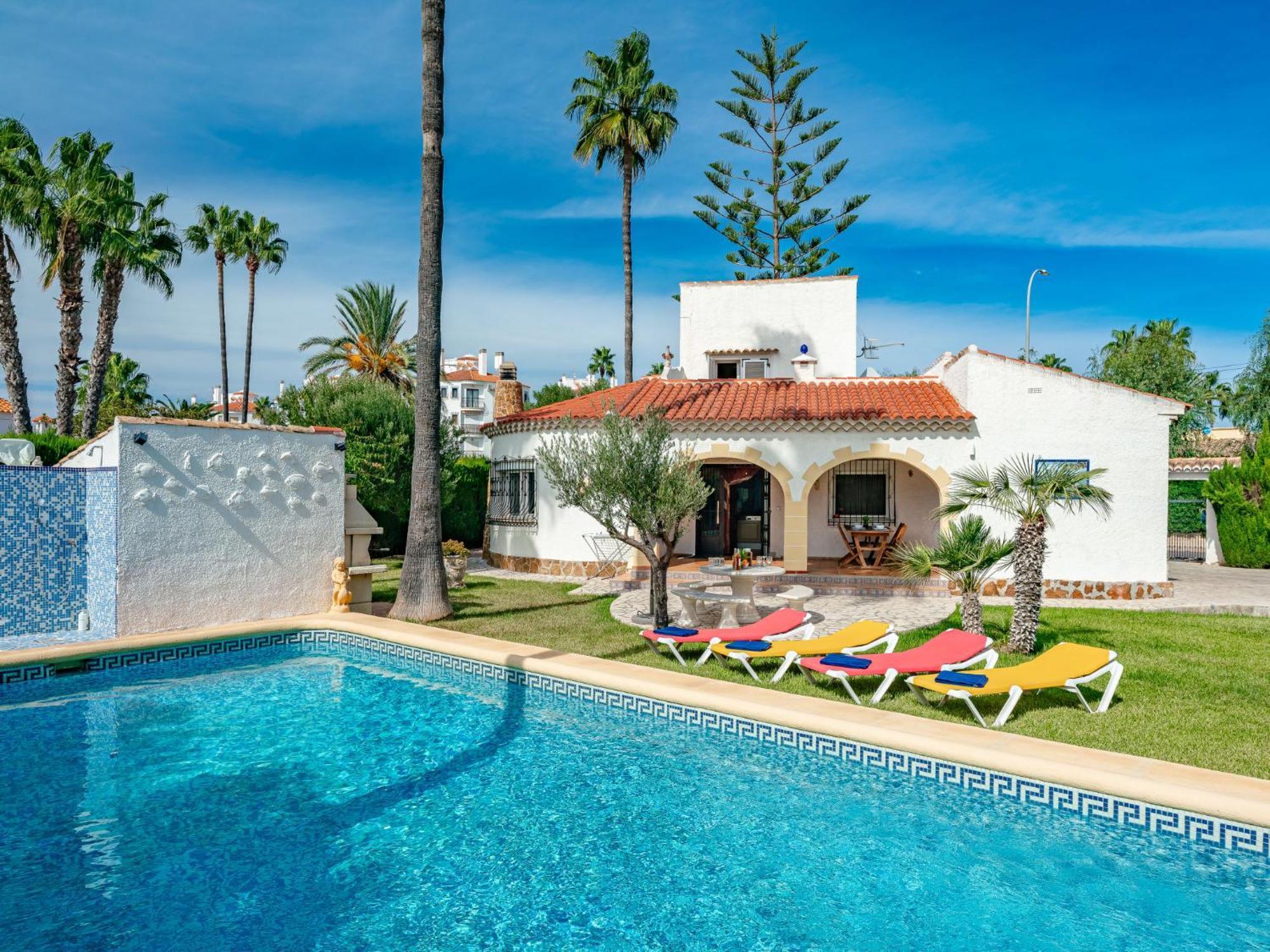 My Dream By Interhome Сasa de vacaciones Dénia