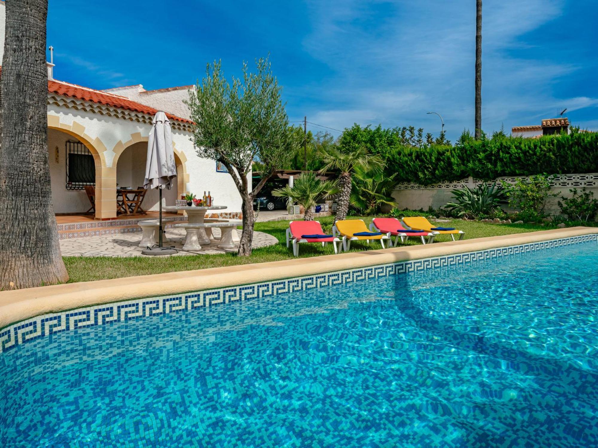 My Dream By Interhome Сasa de vacaciones