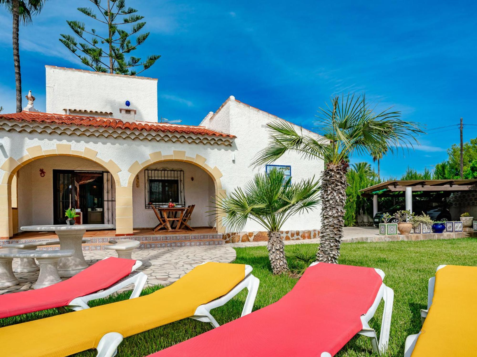 My Dream By Interhome Сasa de vacaciones *