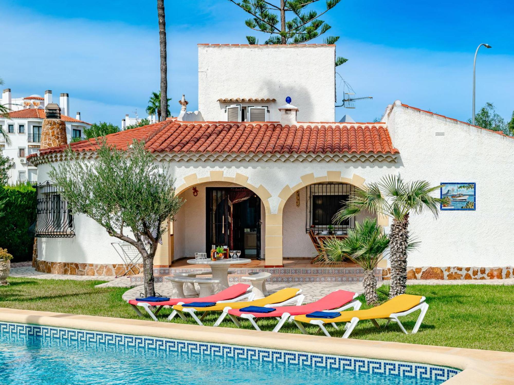 My Dream By Interhome Сasa de vacaciones Dénia