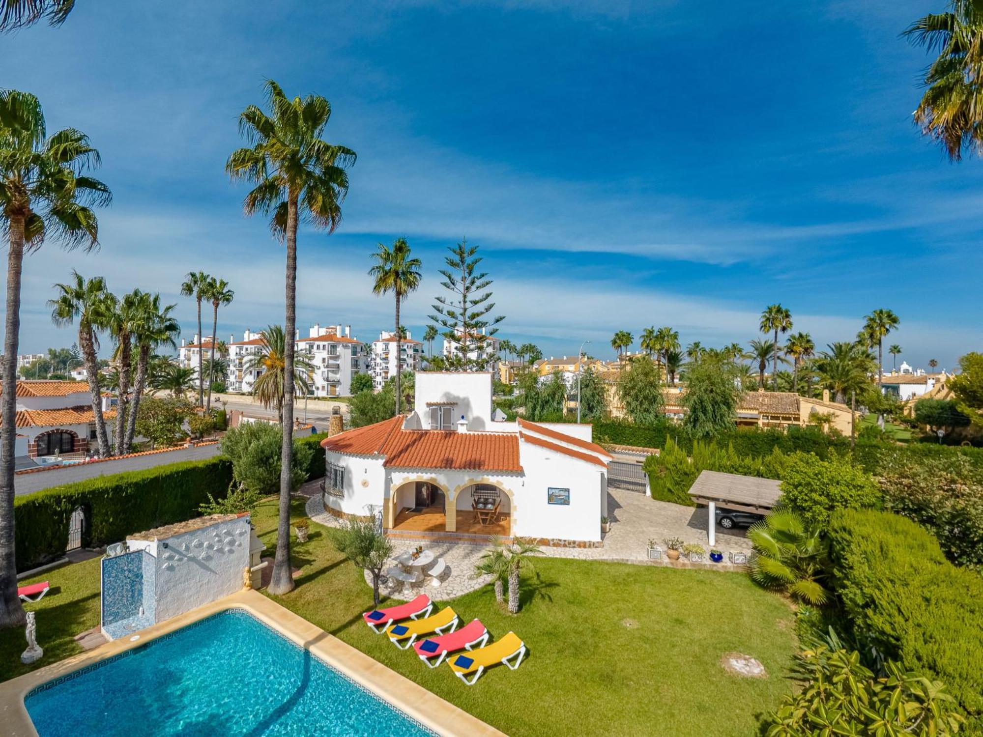 Сasa de vacaciones My Dream By Interhome