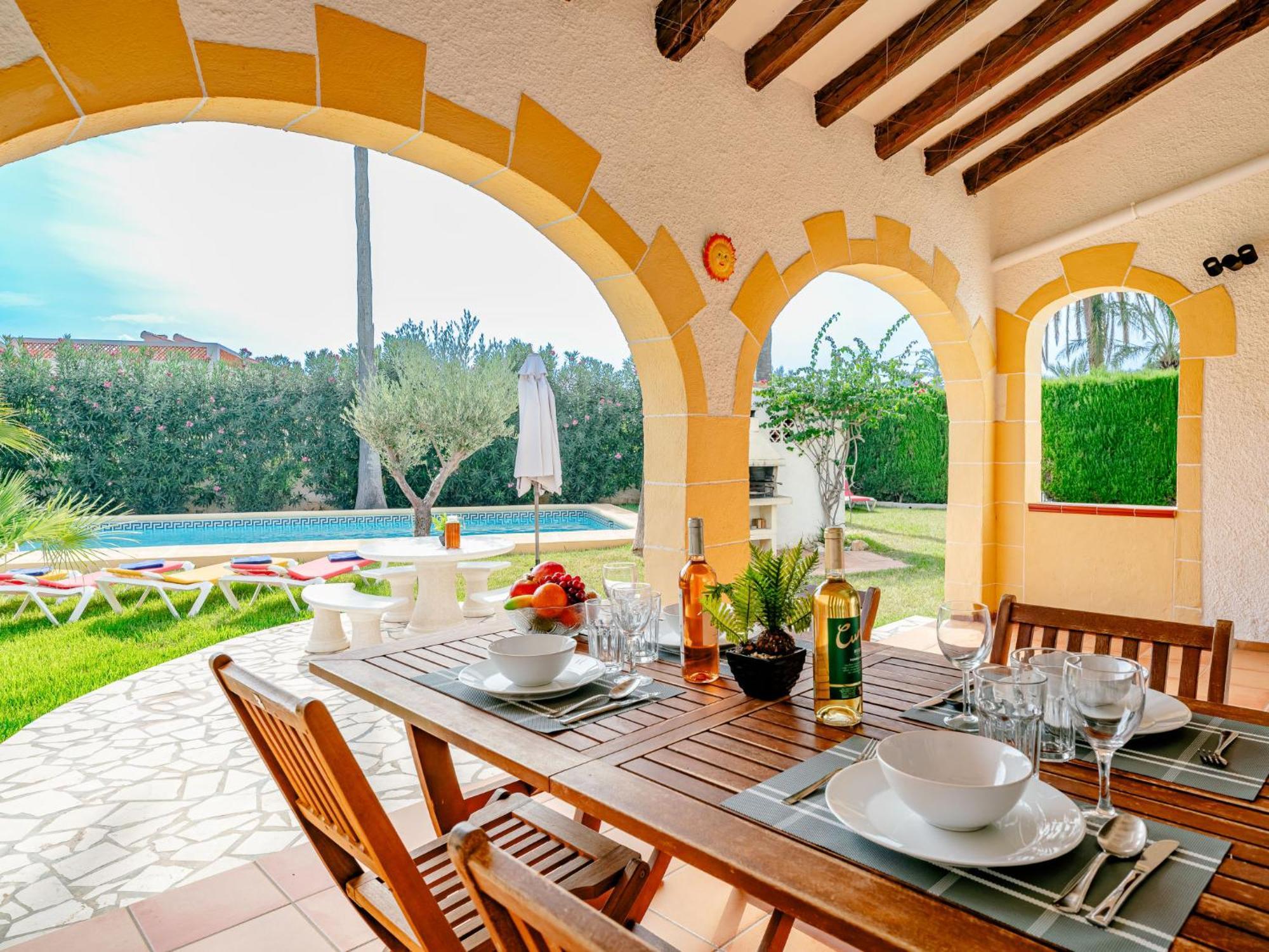 My Dream By Interhome Сasa de vacaciones *