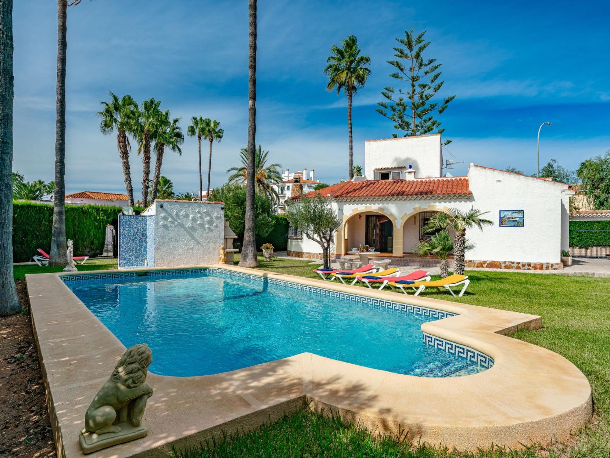 Сasa de vacaciones My Dream By Interhome *