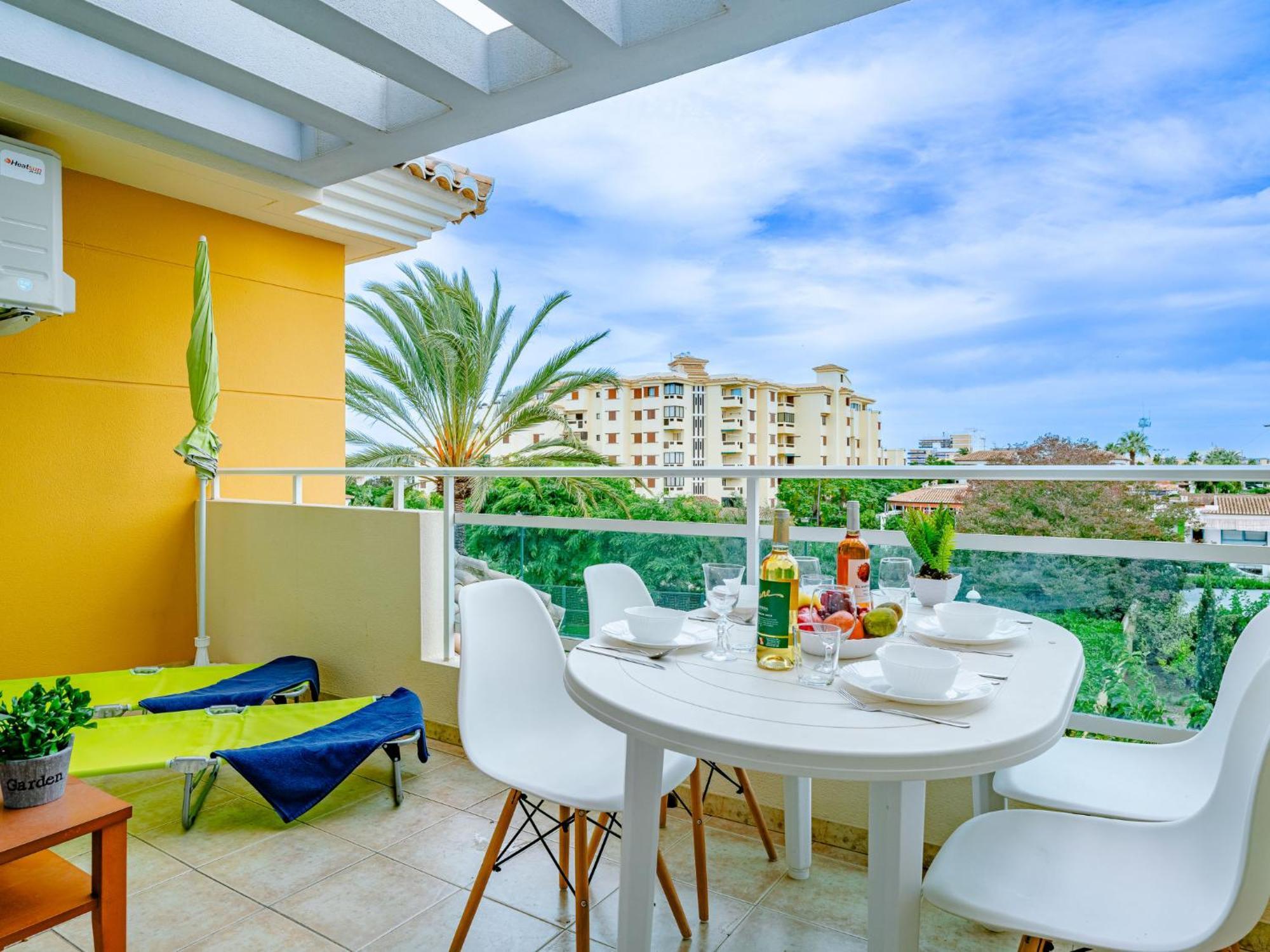 Apartamento Dream Ii By Interhome Dénia
