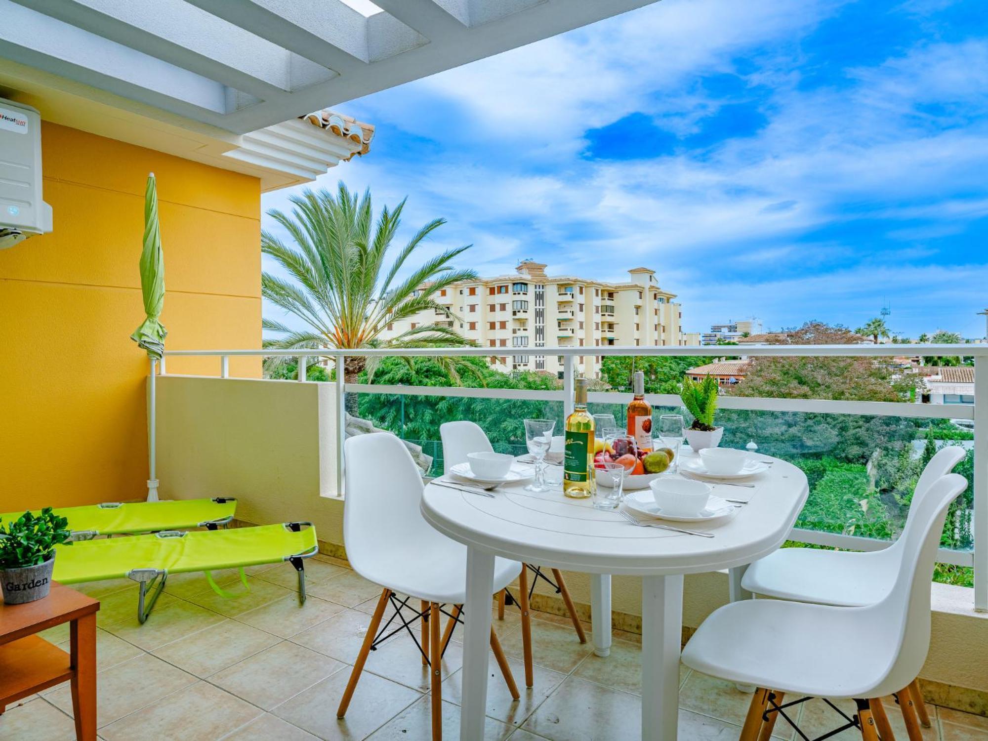 Dream Ii By Interhome Apartamento Dénia