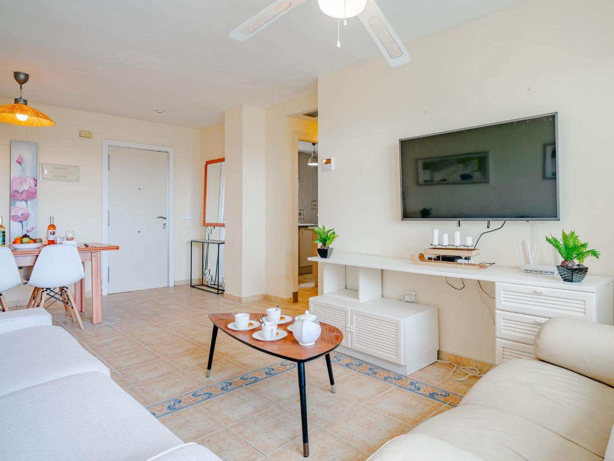 Apartamento Dream Ii By Interhome Dénia