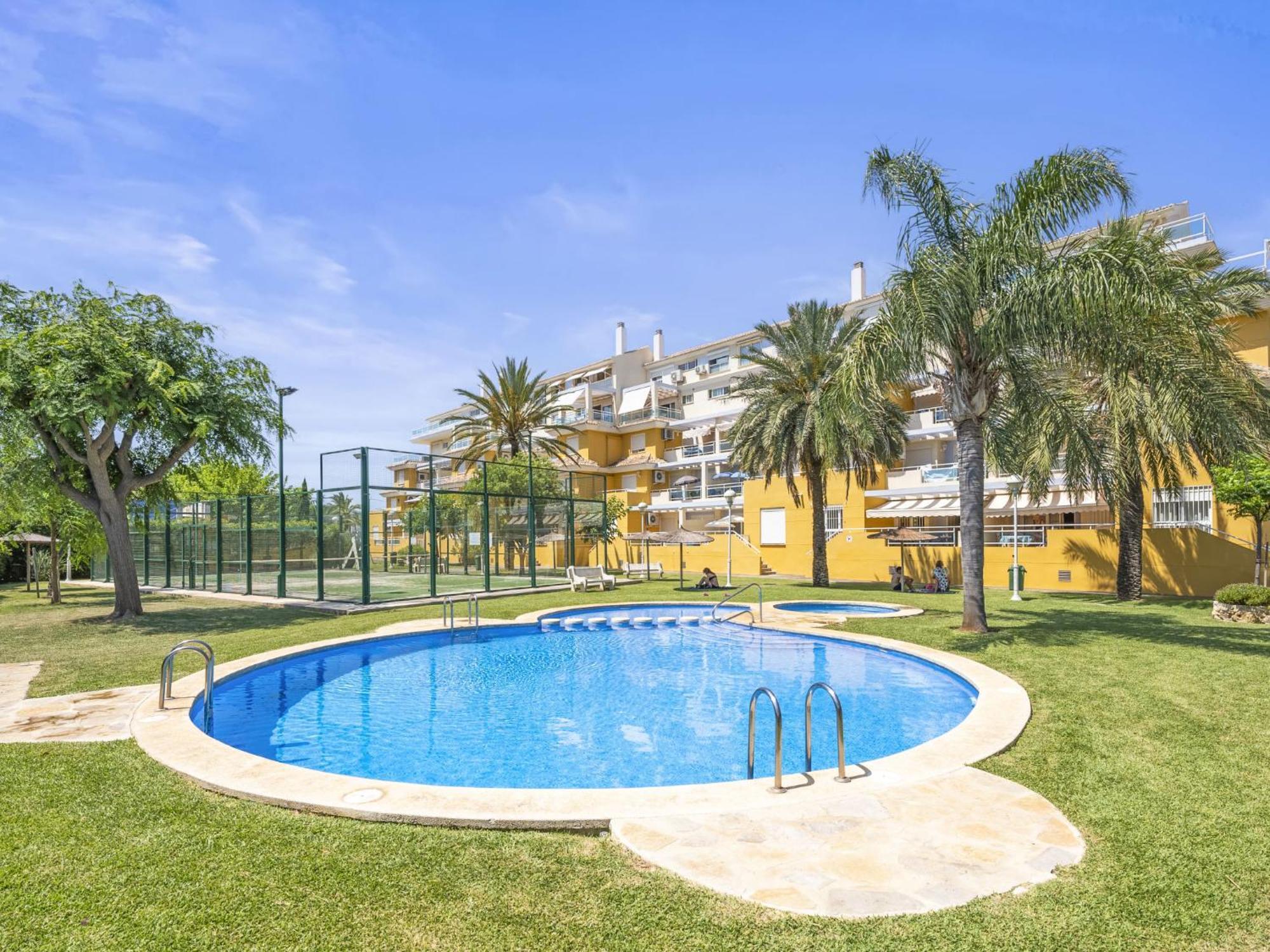 Dream Ii By Interhome Apartamento
