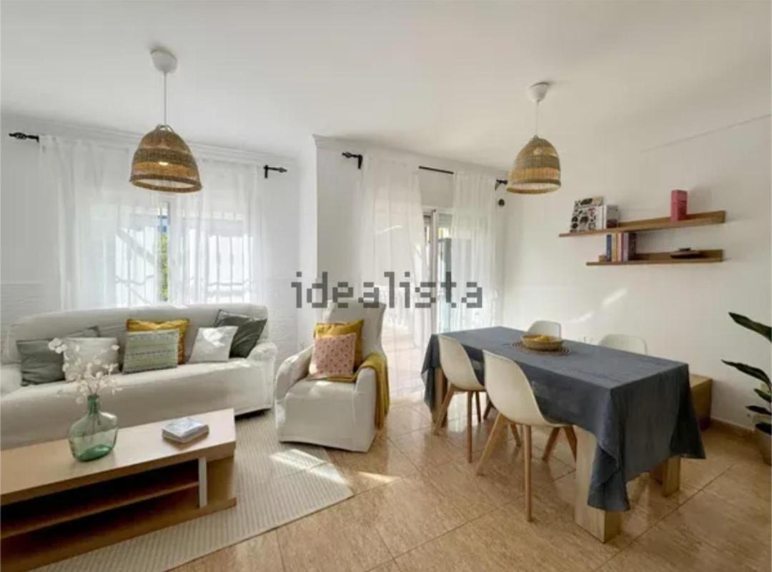 Chalet Beautiful Adosado Con Piscina Comunitaria *