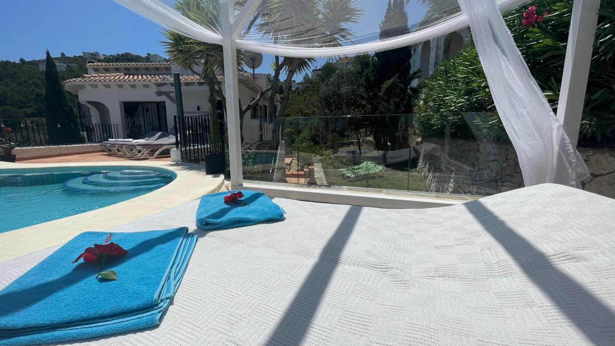 Holiday home Monte Pego Denia