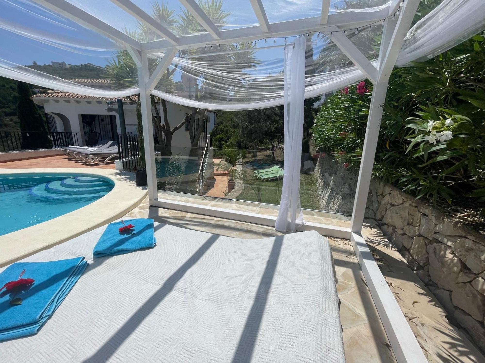Holiday home Monte Pego Denia