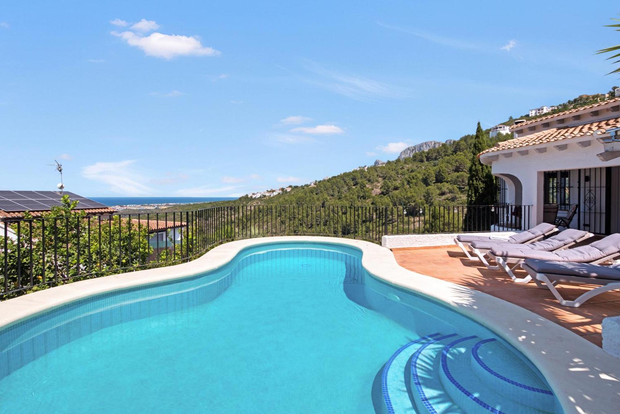 Holiday home Monte Pego