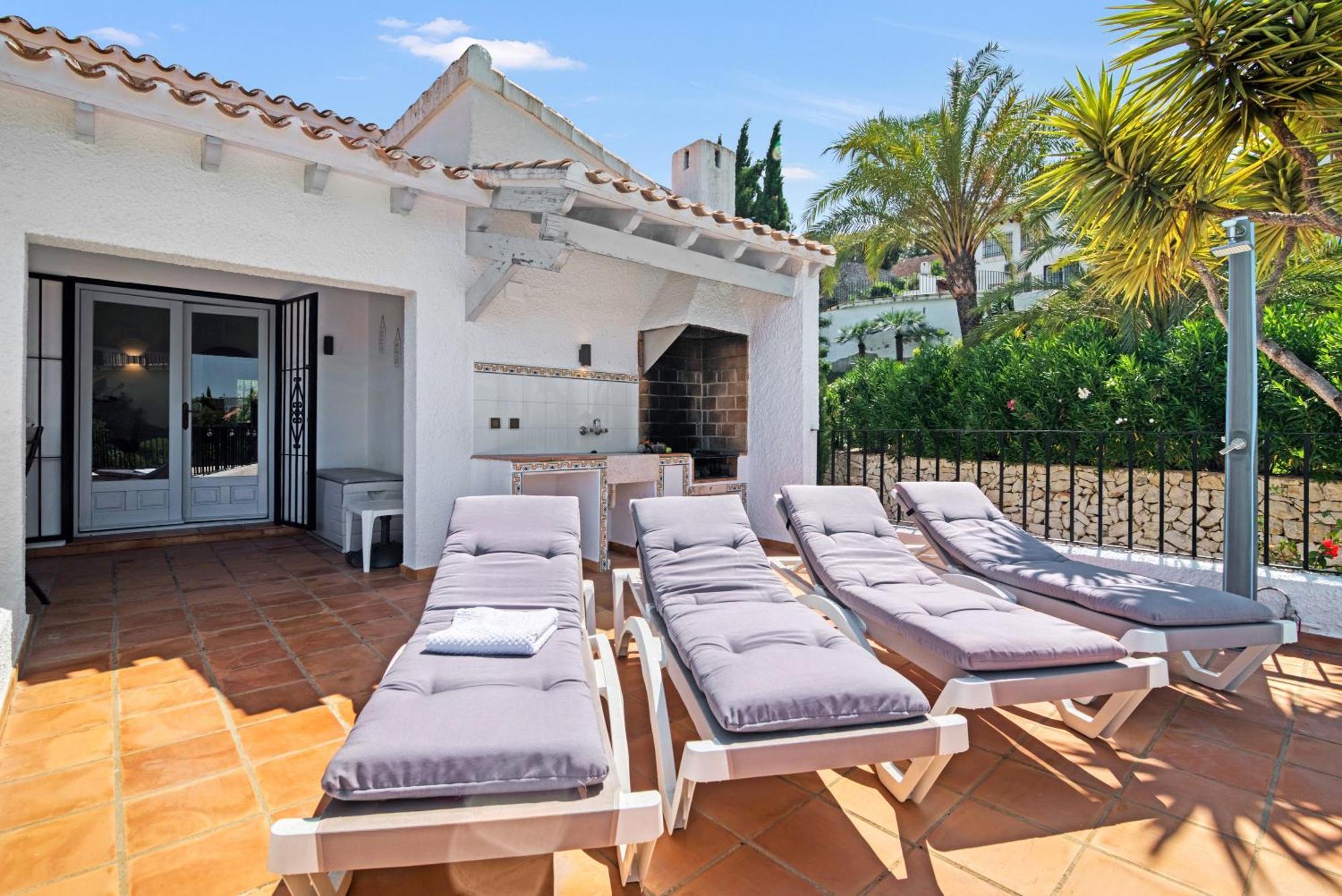Monte Pego Holiday home Denia