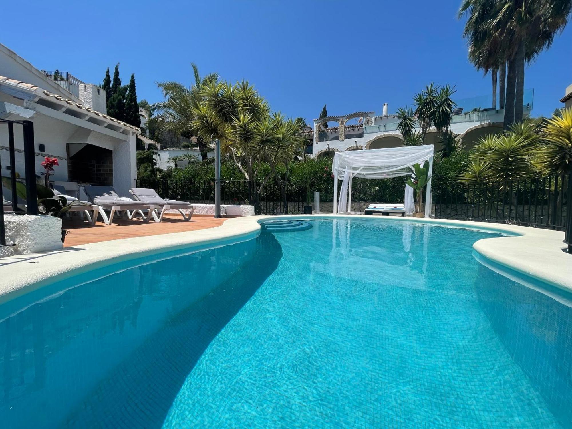Holiday home Monte Pego Denia