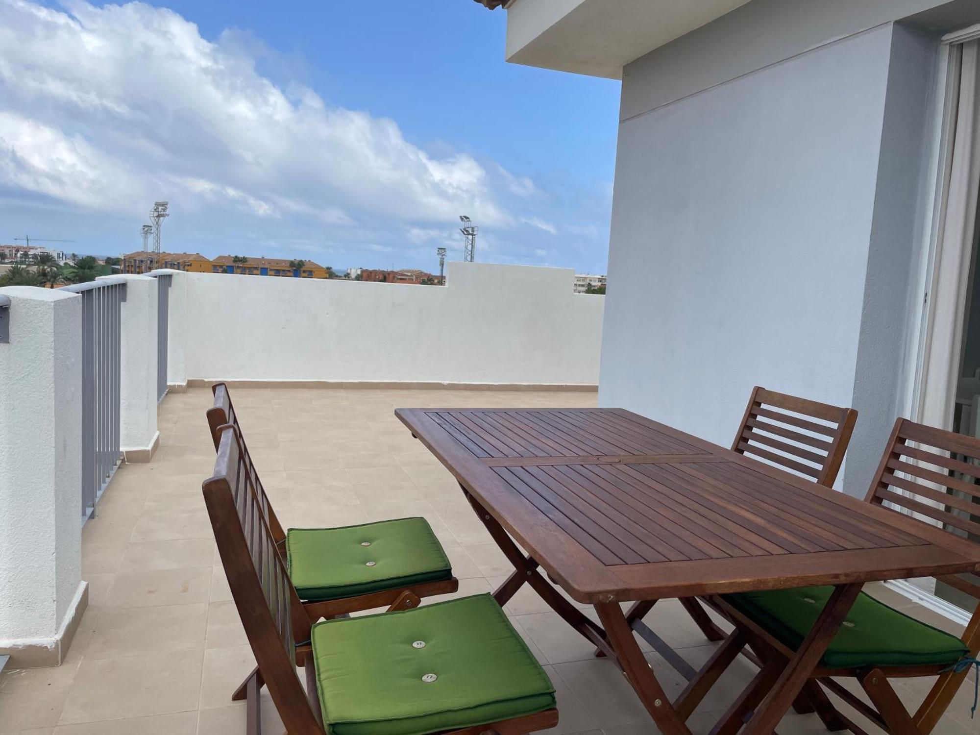 Apartamento Atico En *