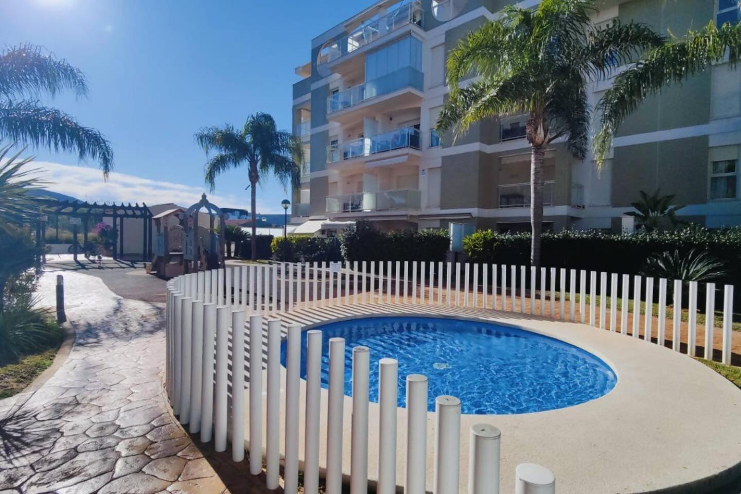 Blue Dream By Edeal Homes * Dénia