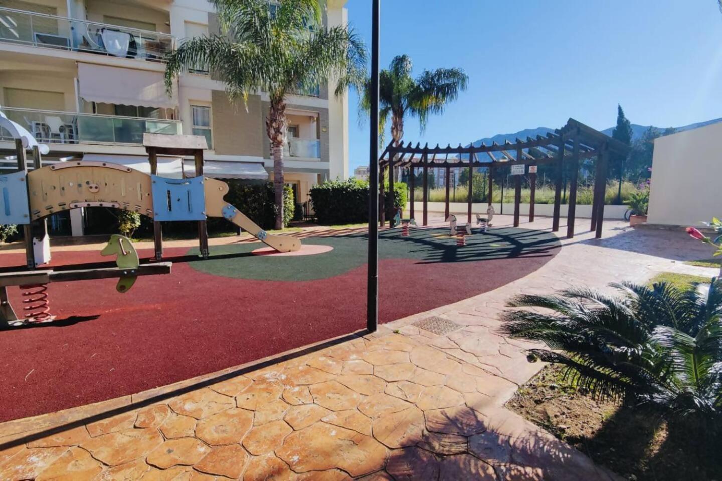 Blue Dream By Edeal Homes Apartamento Dénia