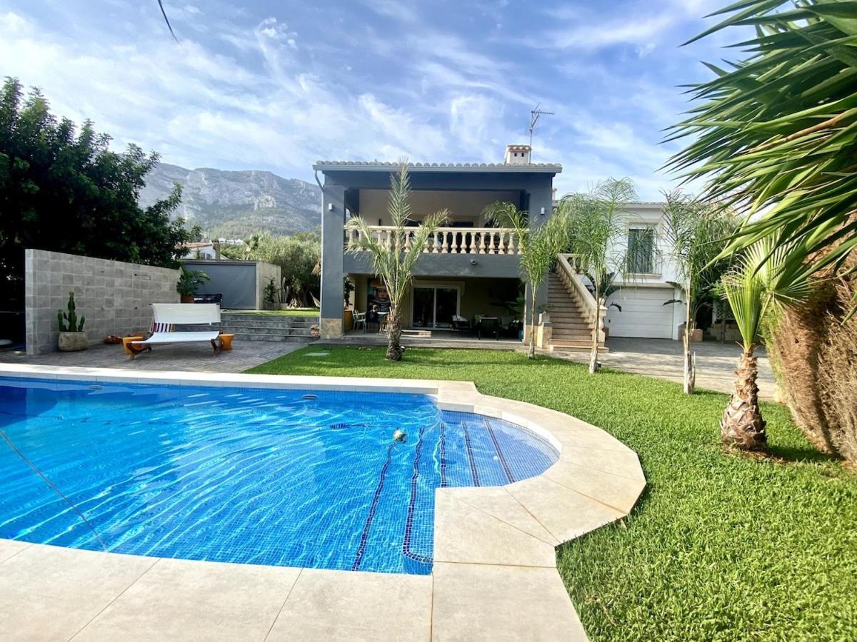 Casa Verano - Villa Dénia