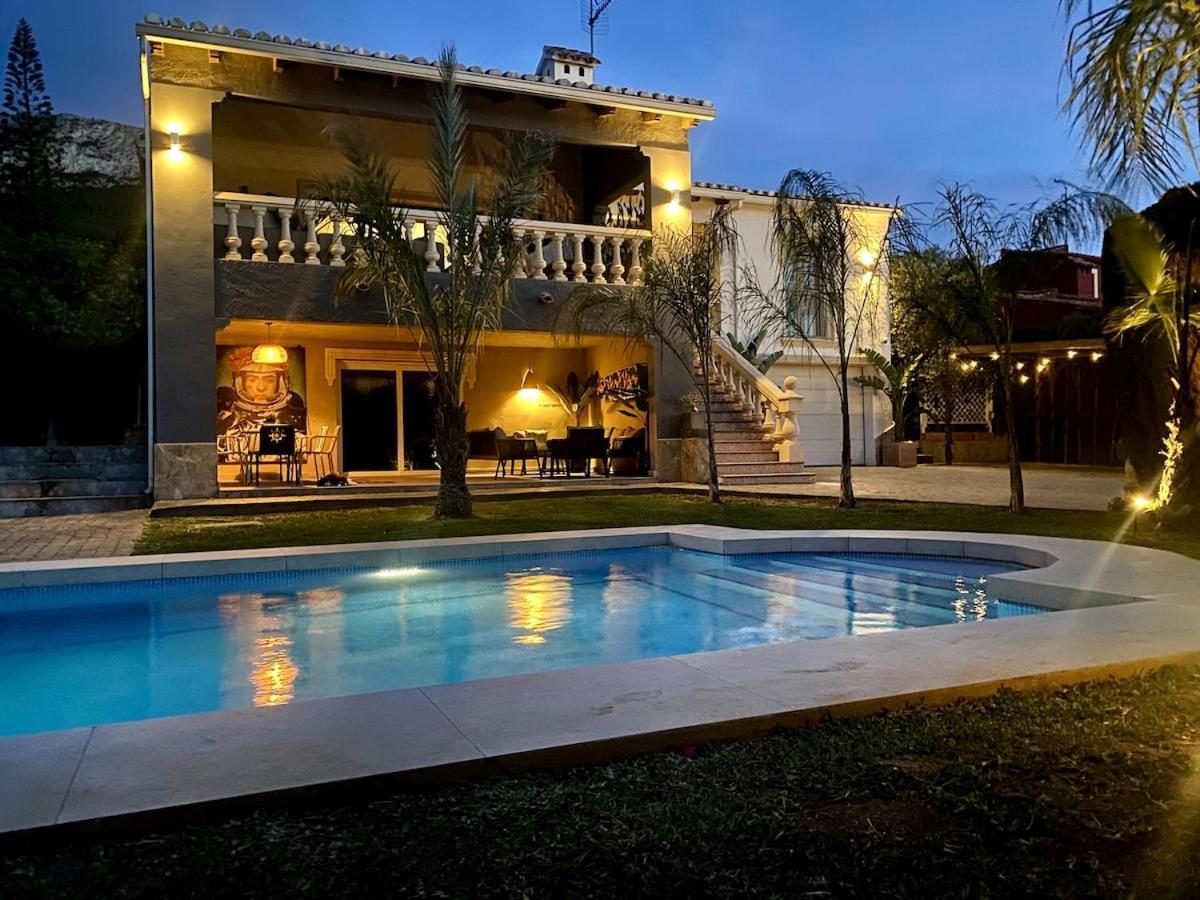 Villa Casa Verano - Dénia