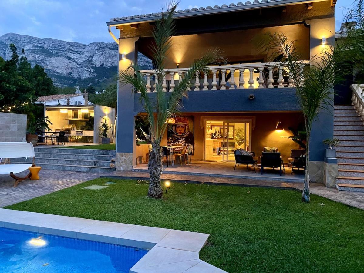 Casa Verano - Villa Dénia