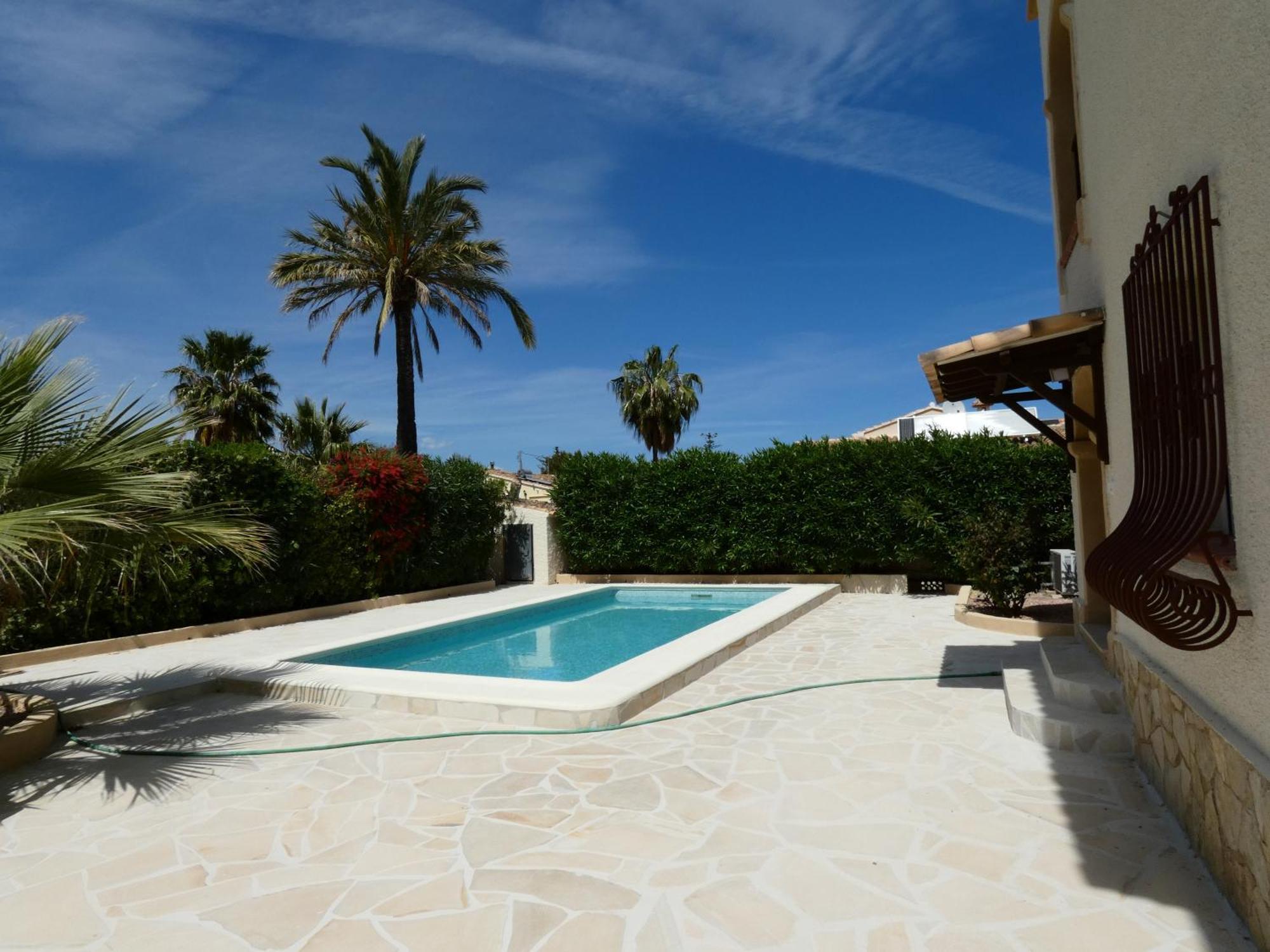 Belmonte Villa Dénia