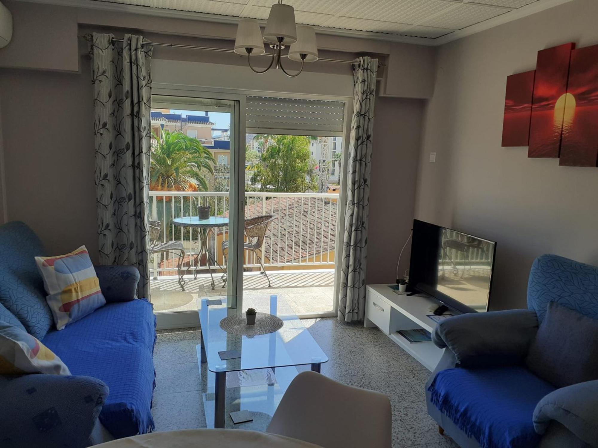 Oasis Playa Albaranas Apartamento Dénia