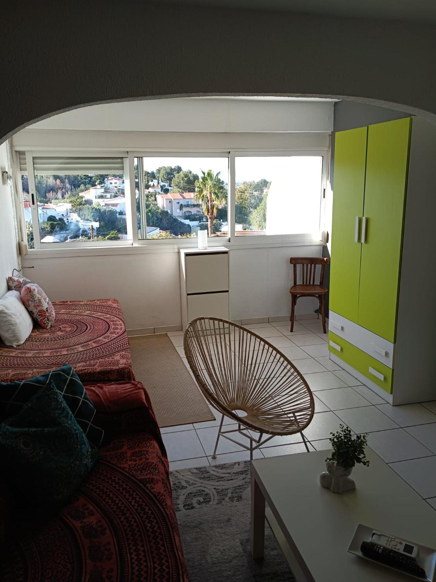 Apartment 1 Montgo *