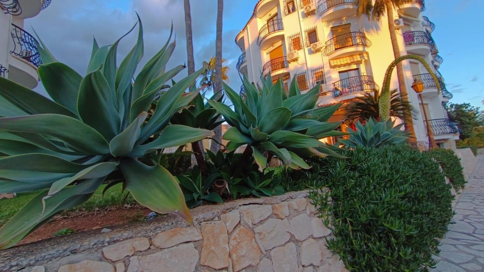 Apartamento St Les Marines Playa Dénia