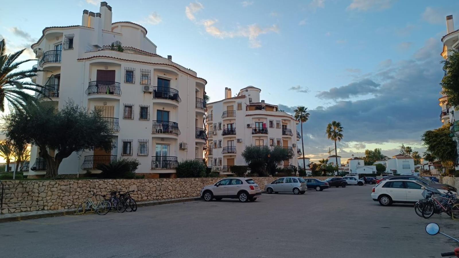 Apartamento St Les Marines Playa