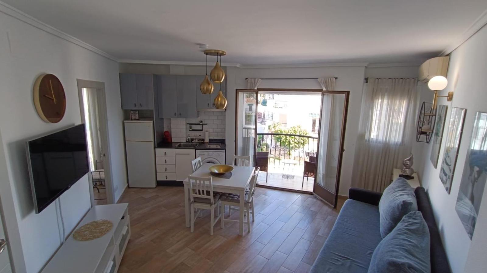 Apartamento St Les Marines Playa Dénia