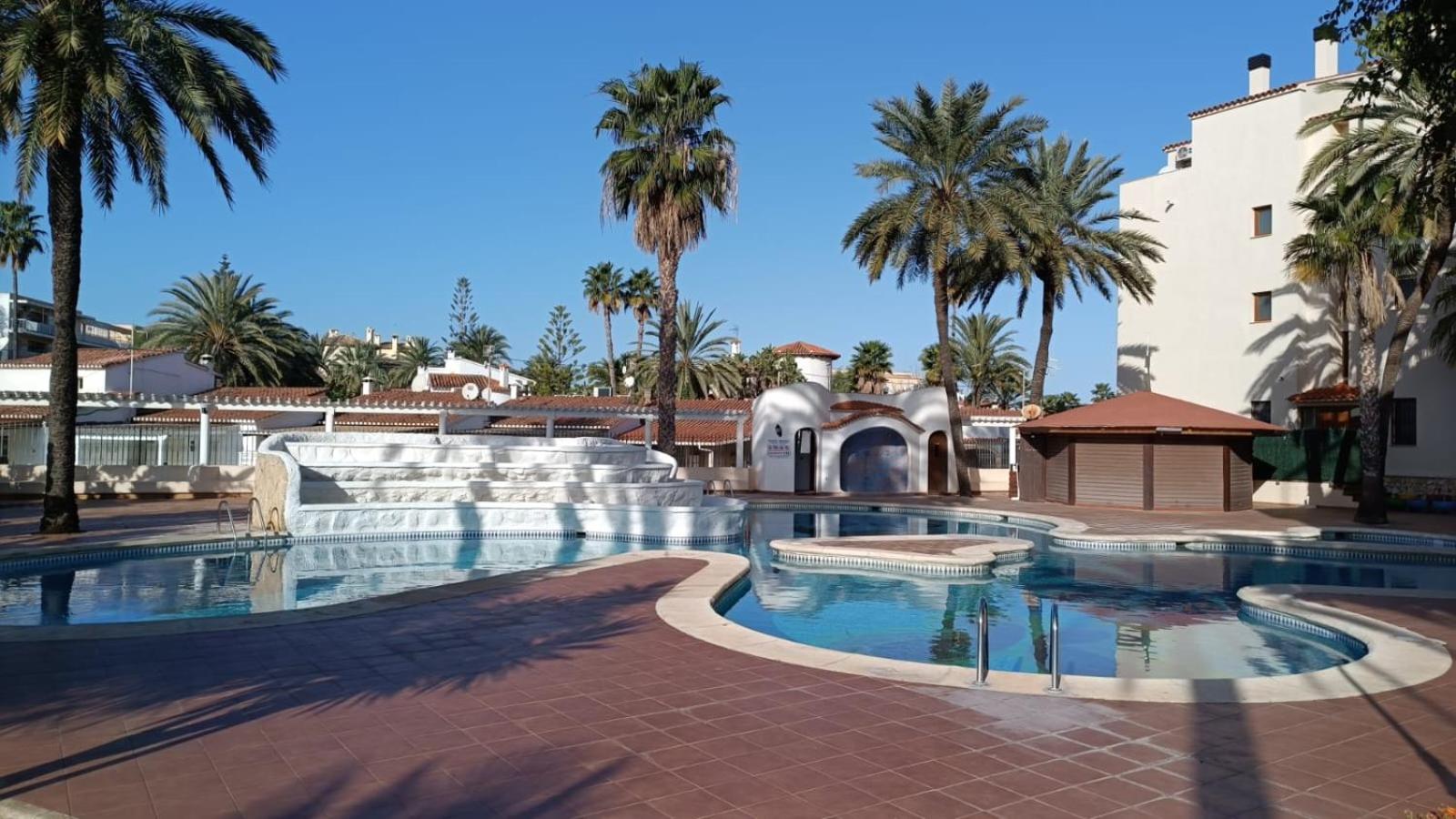 Apartamento St Les Marines Playa Dénia