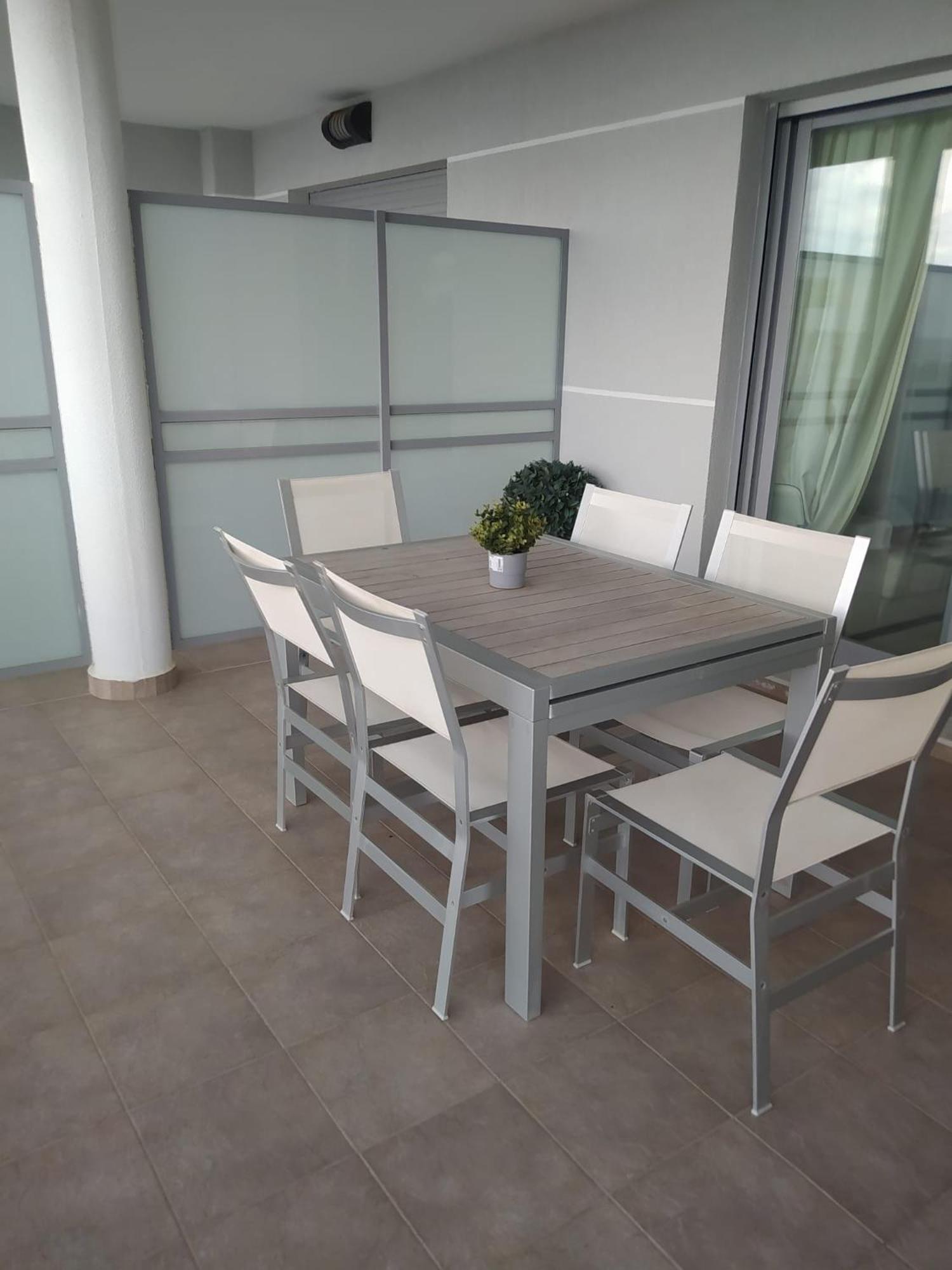 Les Deveses Grupoblazquez Apartamento