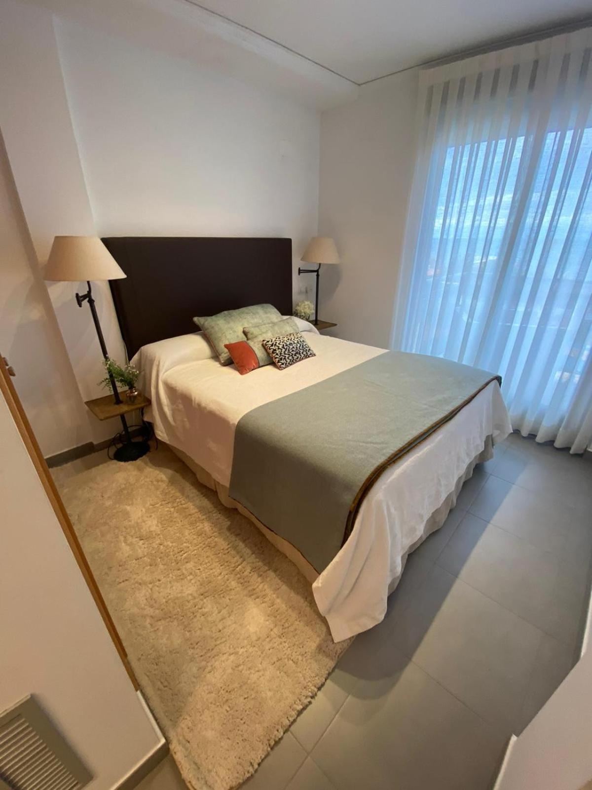Les Deveses Grupoblazquez Apartamento