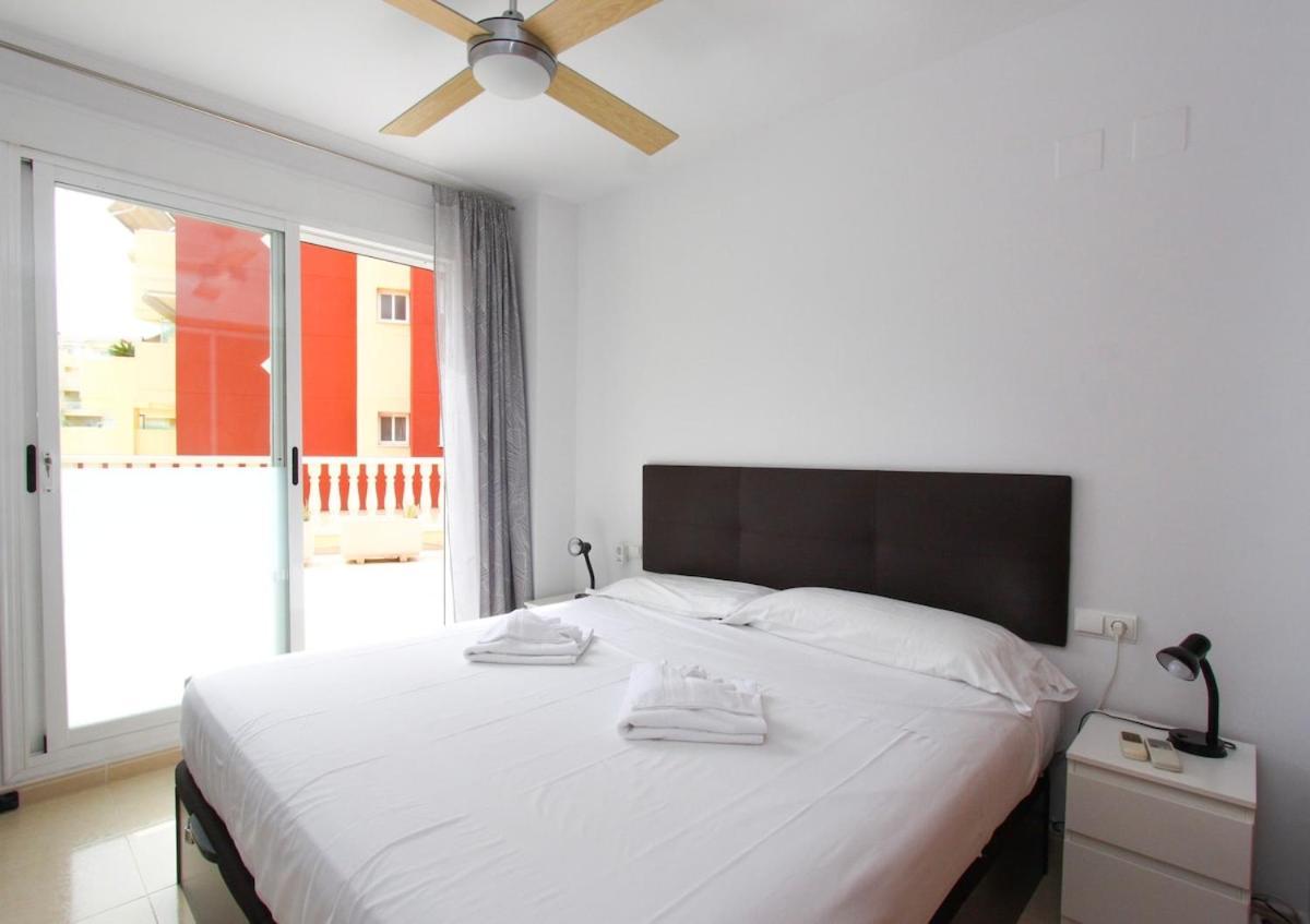 Playasol Mediterranea Planta Baja By Costablancarent Apartamento Dénia
